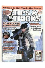 Tips  Tricks The Video-Game Tips Magazine March 2007 No.145