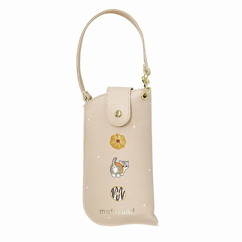 mofusand mofumofu Market Flat Glasses Case 