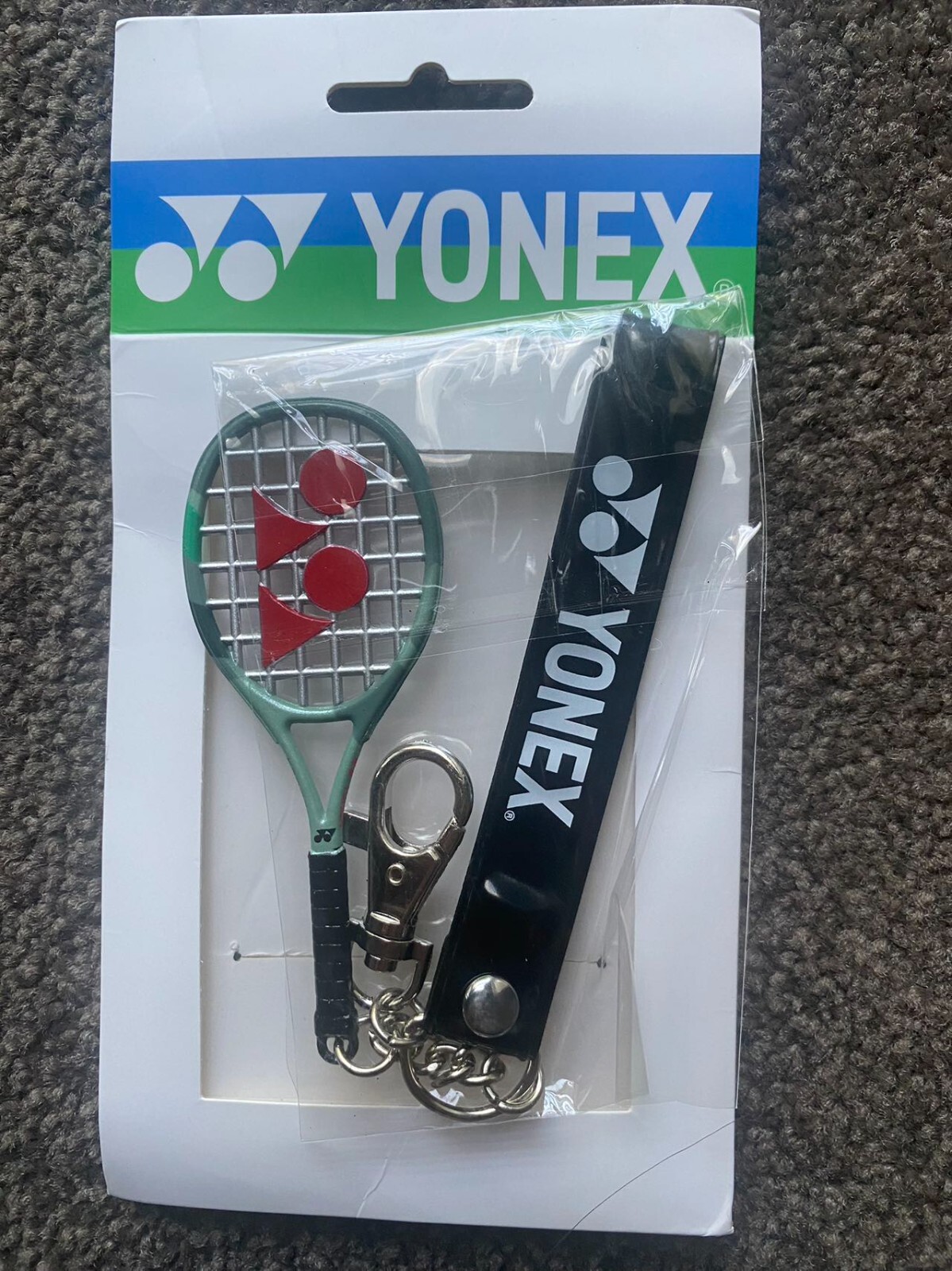 New Yonex Key Ring Holder
