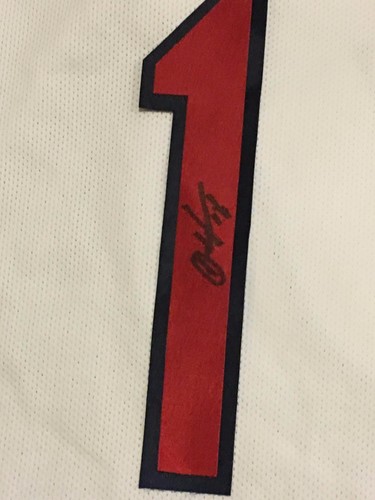 CARLOS MARTINEZ SIGNED #18 ST. LOUIS CARDINALS TRIKOT HANDSIGNIERT PROOF LIZENZIERT - Bild 2 von 3