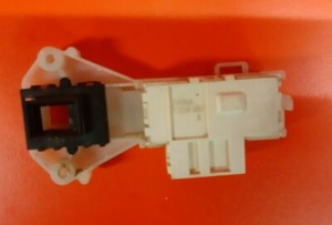 Waschmaschine INDESIT WIE167 UK TÜRSCHLOSS