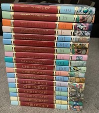 Selection Of Childcraft Books 📚