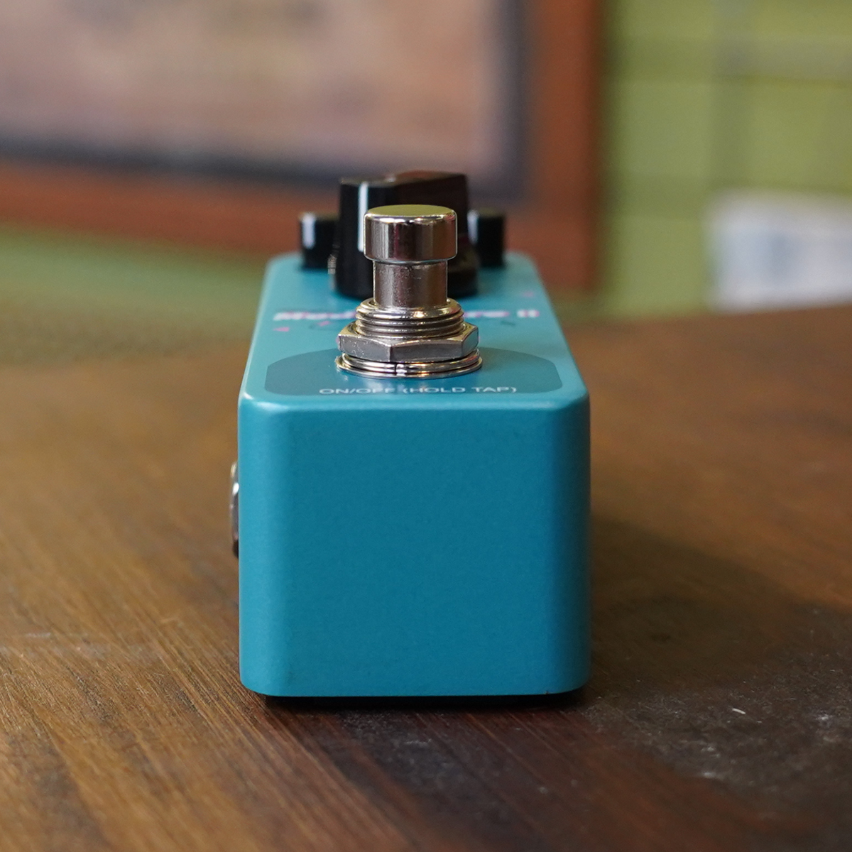 ドナー モッドスクエアII モジュレーション Amazon.com: Donner Modulation Pedal - Mod Square Ⅱ for