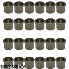 ProSlot Alloy Spring Cups for C-Can 6 pair 