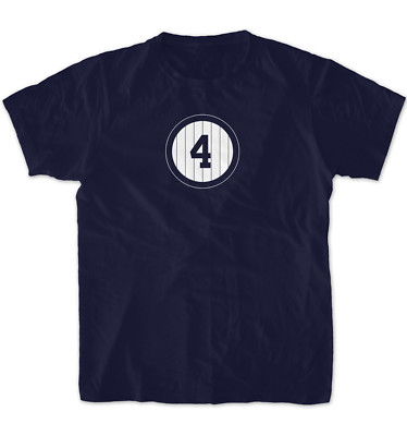 lou gehrig t shirt