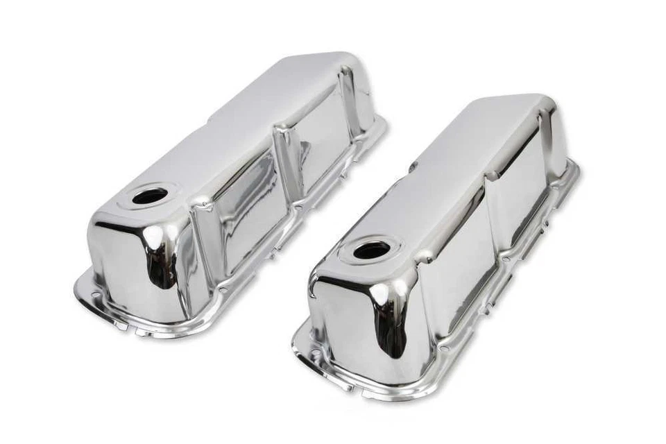 Juego de cubierta de válvula de motor Mr Gasket 9804 Foto 3 de 4