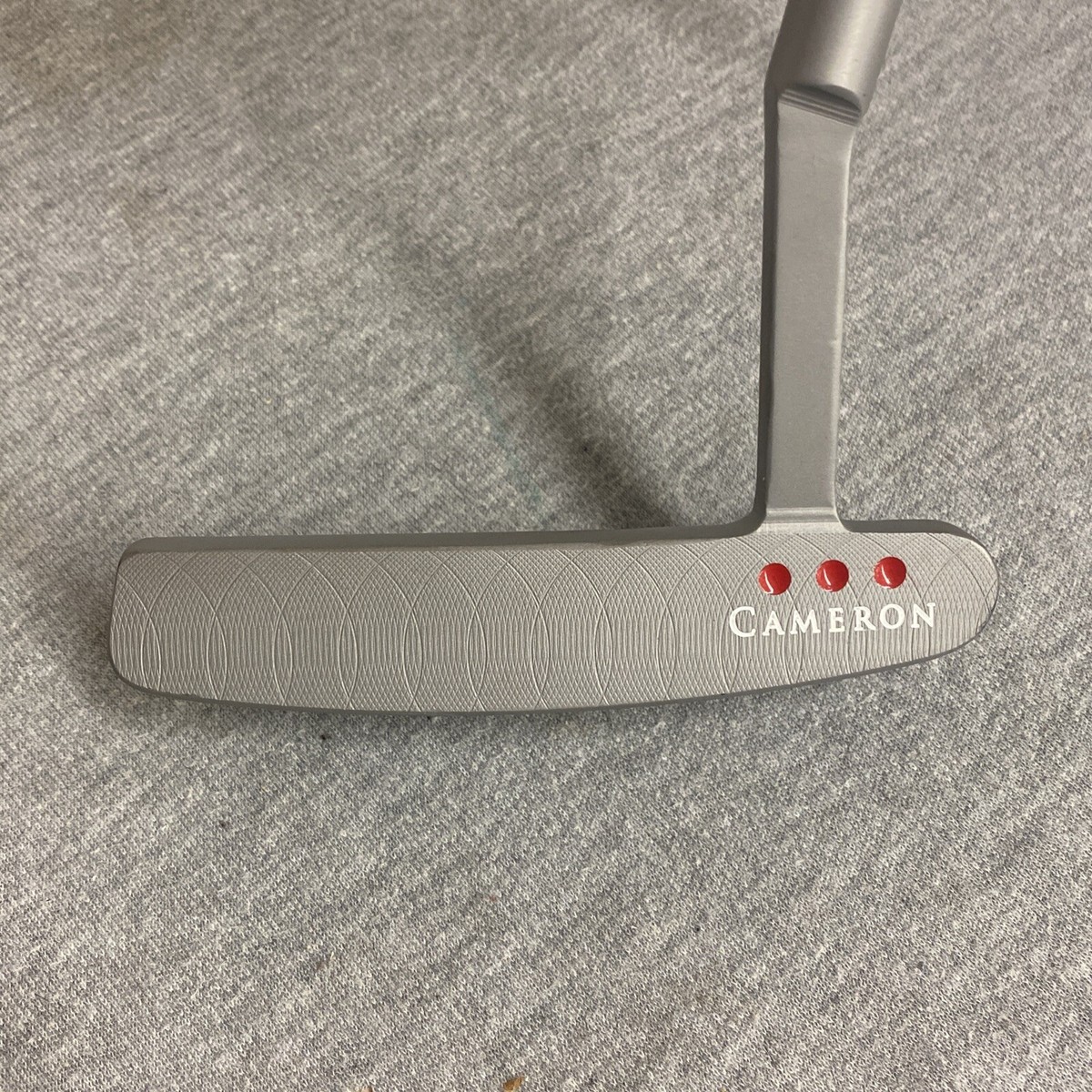 クラブ SCOTTY CAMERON PRO PLATINUM LAGNA Scotty Cameron Pro Platinum Laguna Mid Slant 33.5