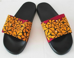 african slippers for men