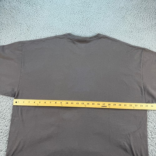 West Coast Choppers Shirt Mens 2XL Gray White Logo Gildan Motorcycle Company - Picture 8 of 12