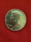 1978 D Kennedy Half Dollar Coin - circulated