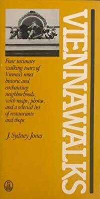 Viennawalks (Henry Holt Walks Series) - Paperback By Jones, J Sydney - GOOD