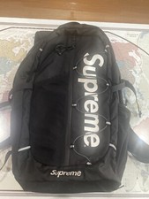Supreme SS17 Backpack
