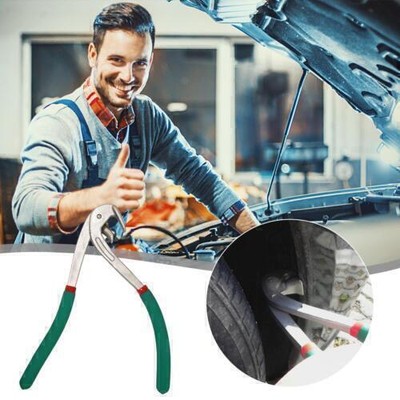 Car Fender Panel Leaf Edge Pliers Tool Auto Body Paintless Repair Dent
