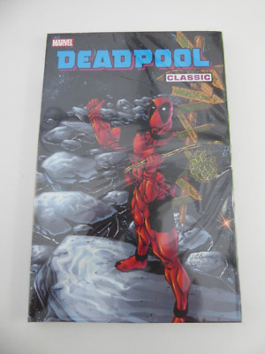 DEADPOOL CLASSIC VOL 6