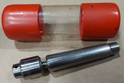 Jacobs Chuck No.0 Cap 0-5/32 No2 Morse 