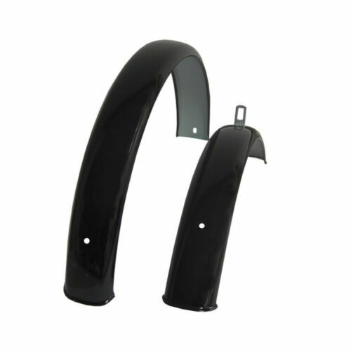 Parafanghi E Freni Per Graziella - Modello Pieghevole 20 Pollici In Acciaio Inox, Robusti E Facili Da Montare - Foto 9