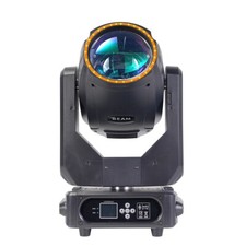 230W 7R Beam Moving Head Light Sharpy Light DMX with Led Strip Rainbow Effect