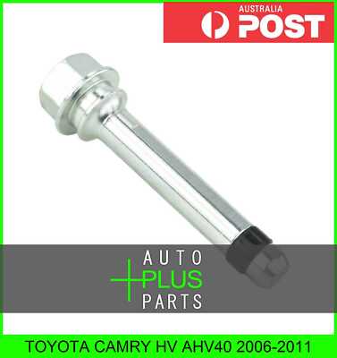 Fits TOYOTA CAMRY HV AHV40 2006-2011 - REAR CALIPER SLIDE PIN