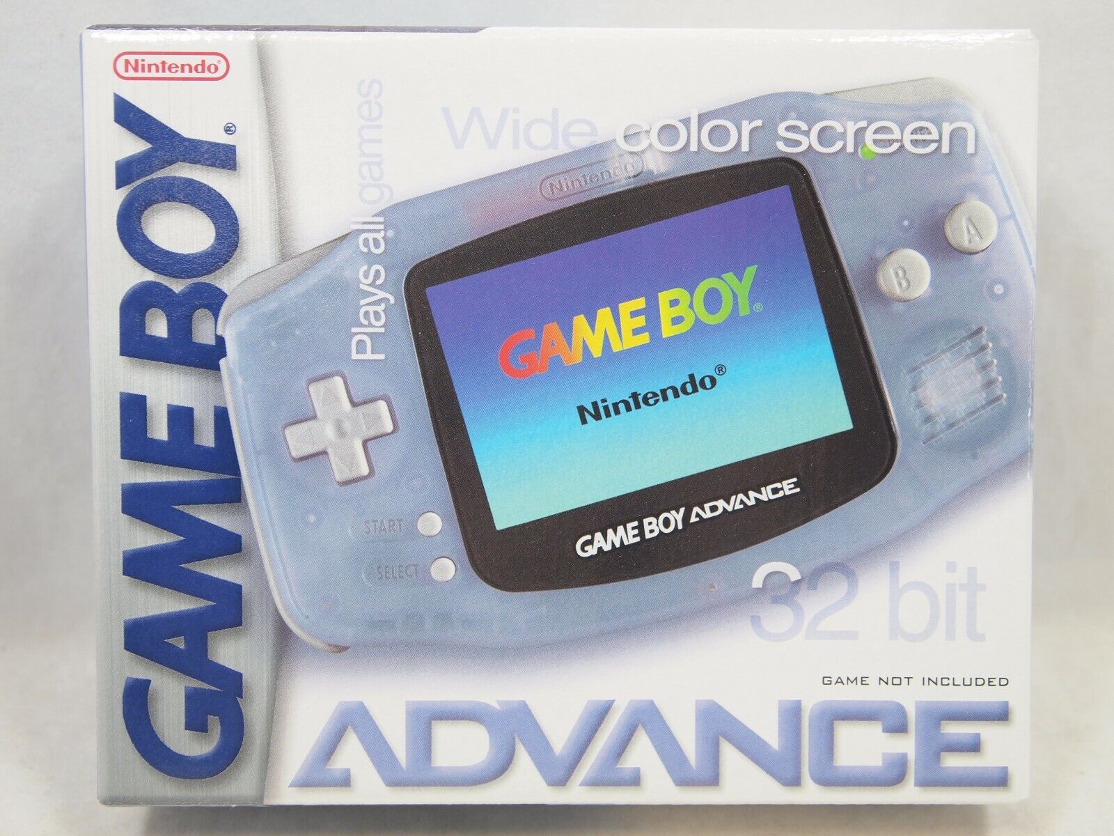 Nintendo Game Boy Advance