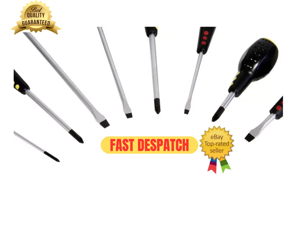 Halfords Advanced 50pc Screwdriver Set