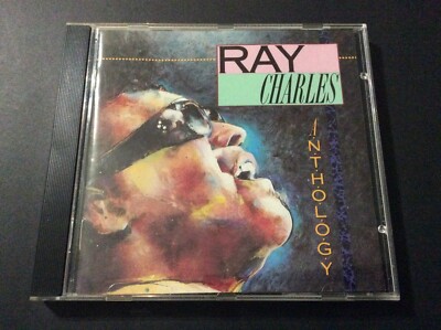 Ray Charles - Anthology CD, 1990, Rhino 