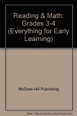 Lesen & Mathe: Klasse 3-4 (Alles für die frühe... - McGraw-Hill Bildung