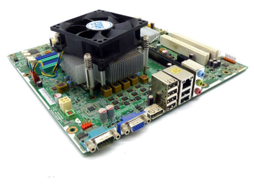 Placa base Lenovo Think Centre M91p Core i5 2,4 GHz - Imagen 1 de 3