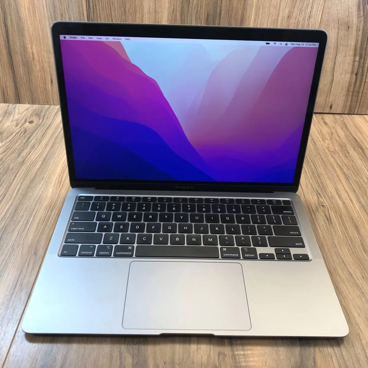 Apple MacBook Air 2020 Space Gray 13 Apple MacBook Air 2020 Space Gray 13