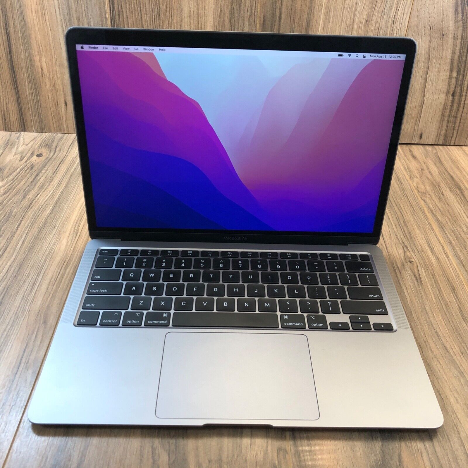 Apple MacBook Air 2020 Space Gray 13 512GB SSD 8GB RAM 1.1GHz Intel i5  Tested