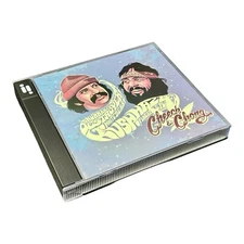 Cheech & Chong Digital CD Scale 500g x 0.1g