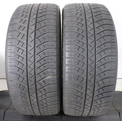 2 x 265/45R20 104V Winterreifen Michelin Pilot Alpin 5 SUV 5,5mm 2020 N0