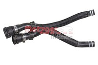 Heizungsschlauch Metzger Autoteile 2421533 FüR Fiat Tipo 356HXF1B 356WXF1B LPG