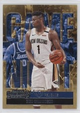2020-21 Panini Contenders Game Night Ticket Zion Williamson #19 1j80