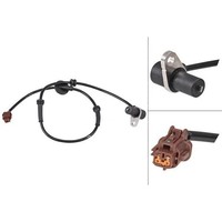 Sensor Raddrehzahl Passiver Sensor 800 Mm Kabel A.B.S. FüR Nissan Almera