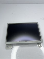 2012-17 Chevy Equinox 2010-17 Gmc Terrain 7 Radio Display Screen Oem 22807201 2012-17 Chevy Equinox 2010-17 Gmc Terrain 7 Radio Display Screen Oem 22807201