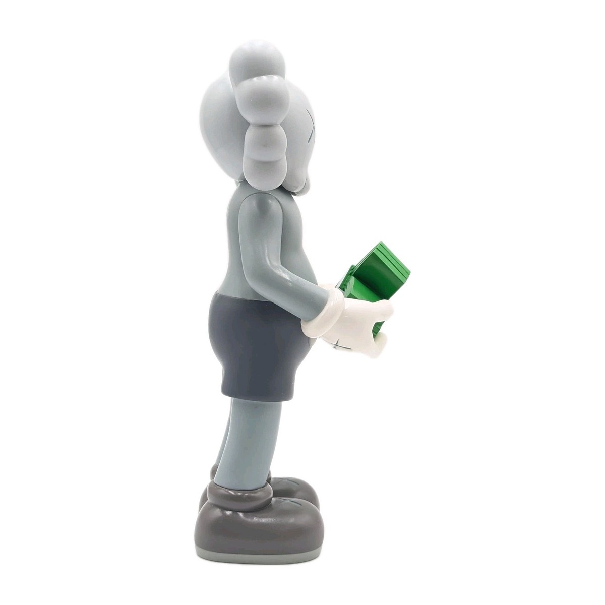 KAWS Companion | Open Edition Cash | Painted Vinyl Figure | New