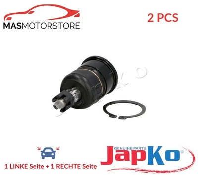 TRAGGELENK FÜHRUNGSGELENK VORNE NIEDRIGER JAPKO 73406 2PCS V FÜR ROVER 600 I