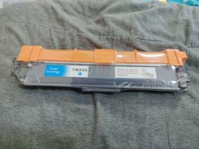 Brother TN-225c Cyan Color Toner Cartridge New. No Box.