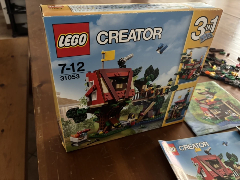 LEGO Creator 31053 Treehouse Adventures, foto 1 di 5