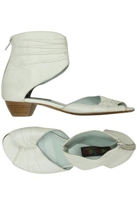 Everybody Sandalen Damen Sommerschuhe Sandalette offene Schuhe Gr. E... #zwd53bk