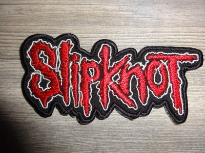 Slipknot Patch Shape Laser Cut Ghost Metallica Gojira Pantera *