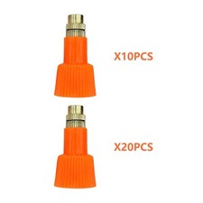 10pcs Universals Gardening Nozzles For 2.0 3.0L Sprays Bottles ABS Durability