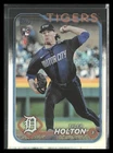 2024 Topps Update Rainbow Foil #US33 Tyler Holton