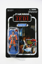 Star Wars The Vintage Collection VC28 Wedge Antilles 3.75    MOC 2010 Unpunched