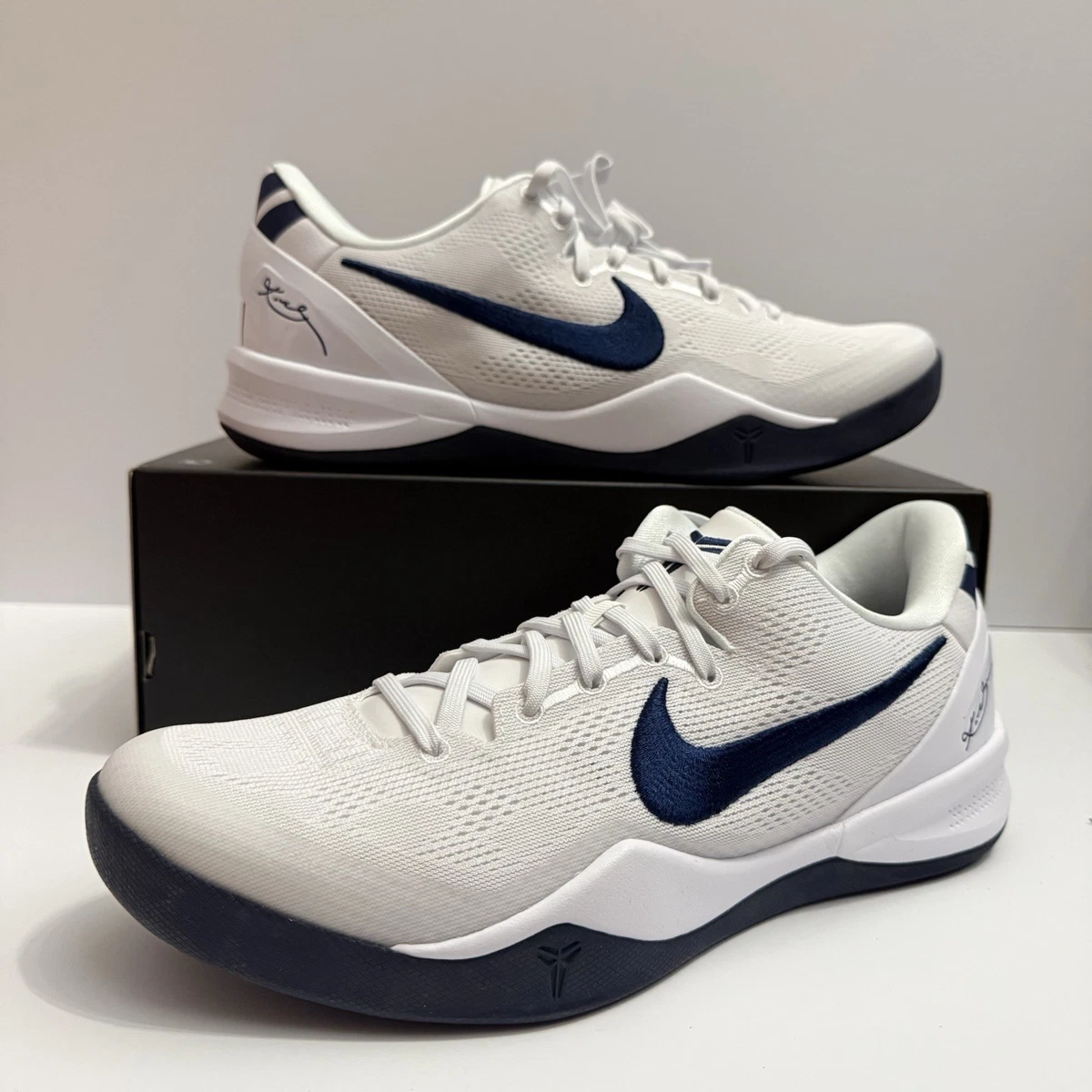 Nike Kobe 8 Protro TB Promo Midnight Navy for Sale | Authenticity
