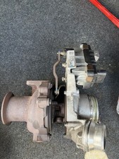 Bmw 320d E90 Turbolader