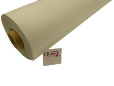 IVORY THERMAL BLACKOUT CURTAIN LINING FABRIC 137cm wide