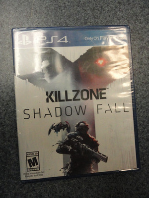 Killzone: Shadow Fall (Sony PlayStation 4, 2013)