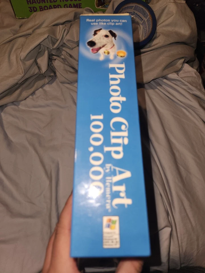 Photo Clip Art 100,000 Software For Microsoft Rare - Image 3 of 4