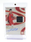 TOUMANI CAMARA 2023-24 IMMACULATE SNEAKER SWATCH SIGS AUTO GOLD PATCH /10 Q2596